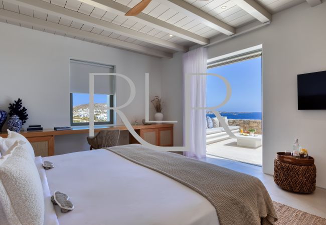 Villa à Mykonos - Villa Artemis Villa à Mykonos - Villa Artemis