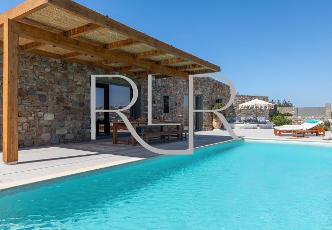 Villa à Mykonos - Villa Artemis Villa à Mykonos - Villa Artemis