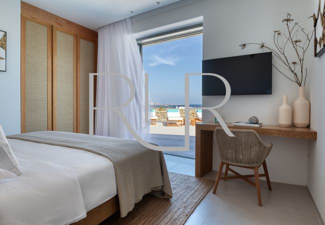 Villa à Mykonos - Villa Artemis Villa à Mykonos - Villa Artemis