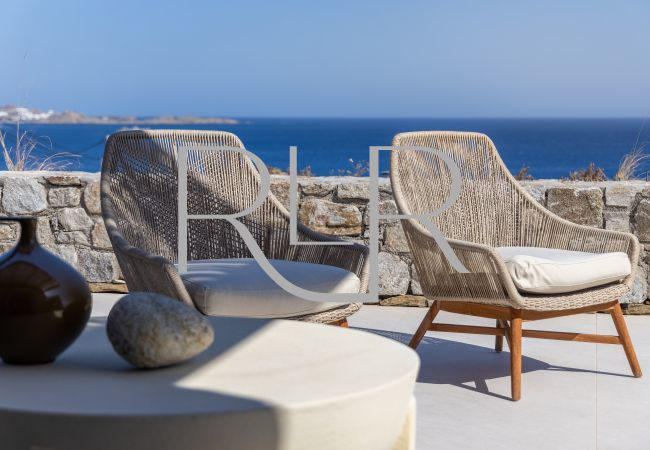 Villa à Mykonos - Villa Artemis Villa à Mykonos - Villa Artemis