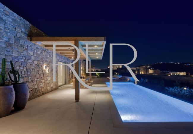 Villa à Mykonos - Villa Artemis Villa à Mykonos - Villa Artemis