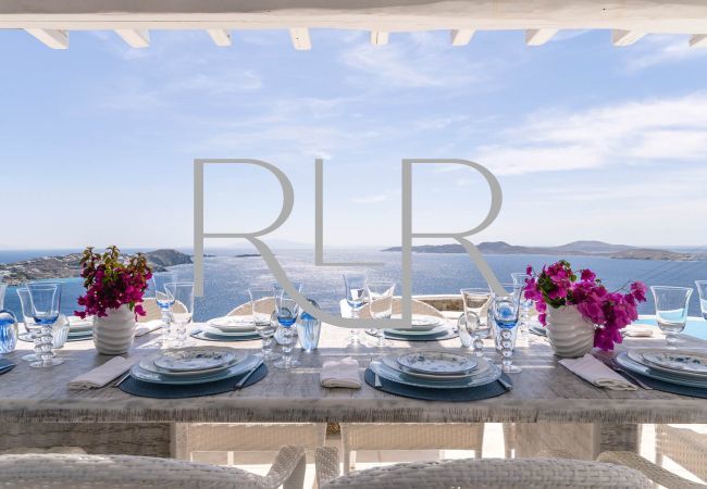 Villa à Mykonos - Villa Demeter Villa à Mykonos - Villa Demeter