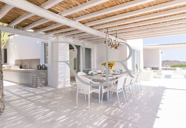 Villa à Mykonos - Villa Demeter Villa à Mykonos - Villa Demeter