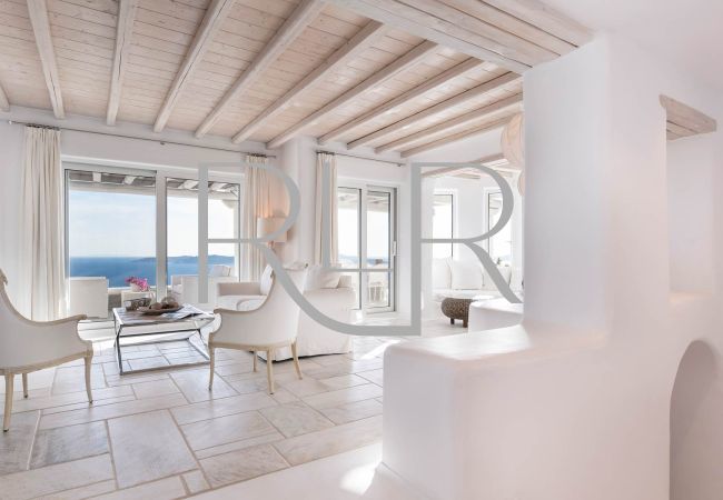 Villa à Mykonos - Villa Demeter Villa à Mykonos - Villa Demeter