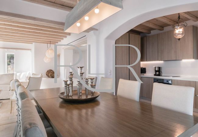 Villa à Mykonos - Villa Demeter Villa à Mykonos - Villa Demeter