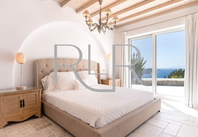 Villa à Mykonos - Villa Demeter Villa à Mykonos - Villa Demeter