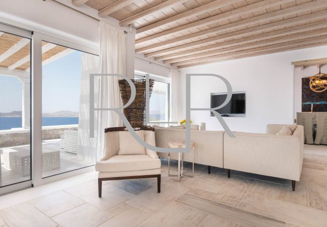 Villa à Mykonos - Villa Demeter Villa à Mykonos - Villa Demeter