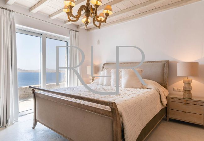 Villa à Mykonos - Villa Demeter Villa à Mykonos - Villa Demeter