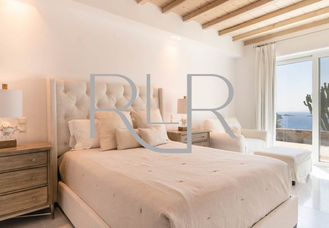 Villa à Mykonos - Villa Demeter Villa à Mykonos - Villa Demeter