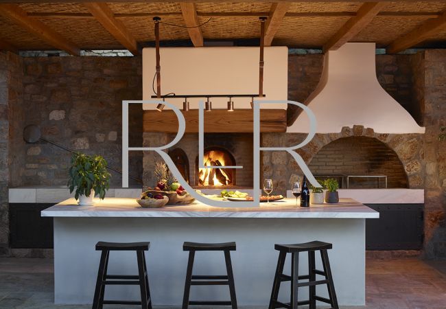 Villa à Mykonos - Villa Panacee Villa à Mykonos - Villa Panacee