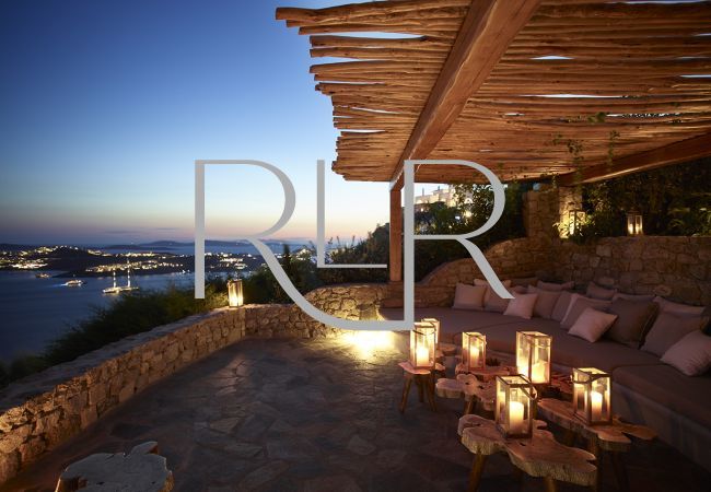 Villa à Mykonos - Villa Panacee Villa à Mykonos - Villa Panacee