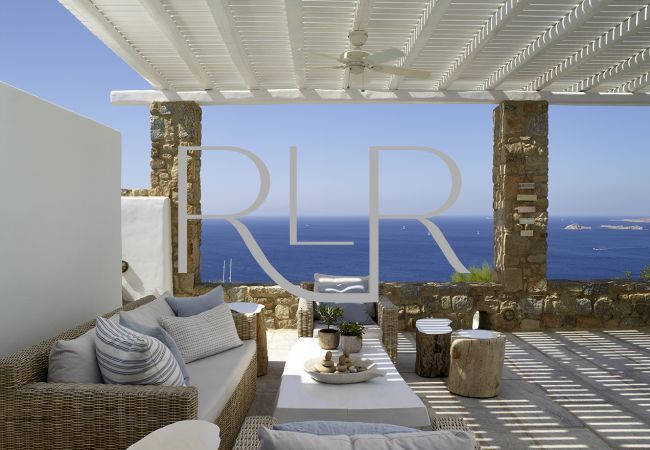 Villa à Mykonos - Villa Panacee Villa à Mykonos - Villa Panacee