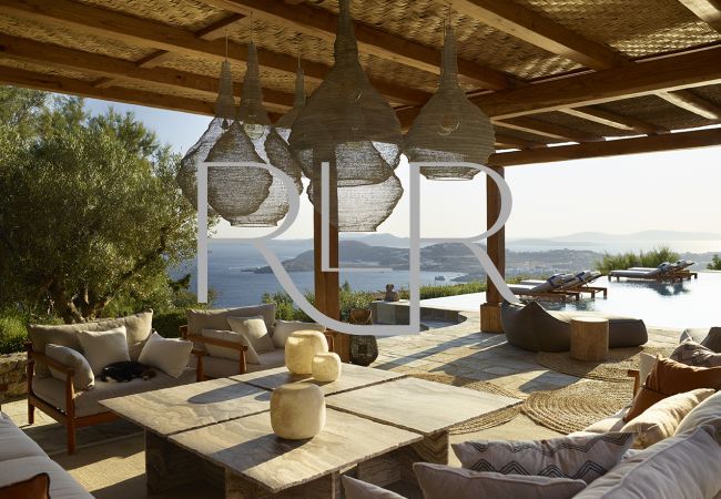 Villa à Mykonos - Villa Panacee Villa à Mykonos - Villa Panacee