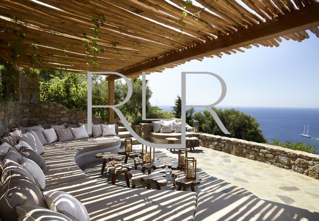 Villa à Mykonos - Villa Panacee Villa à Mykonos - Villa Panacee