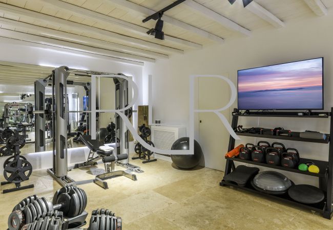 Villa à Mykonos - Villa Panacee Villa à Mykonos - Villa Panacee