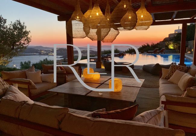 Villa à Mykonos - Villa Panacee Villa à Mykonos - Villa Panacee