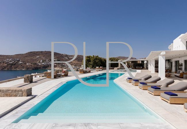 Villa à Mykonos - Villa Aphrodite Villa à Mykonos - Villa Aphrodite