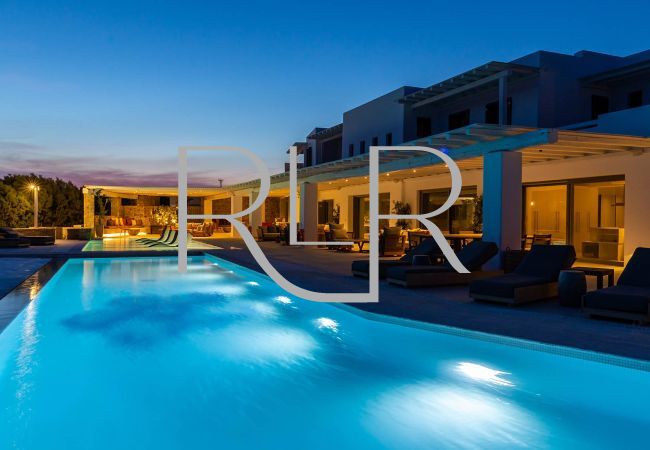 Villa à Mykonos - Villa Aphrodite Villa à Mykonos - Villa Aphrodite