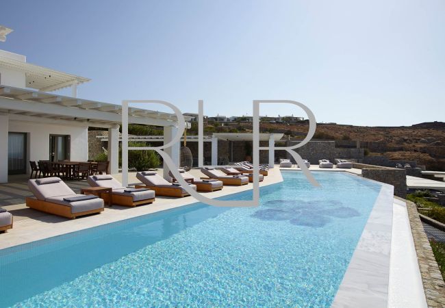 Villa à Mykonos - Villa Aphrodite Villa à Mykonos - Villa Aphrodite