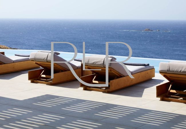 Villa à Mykonos - Villa Aphrodite Villa à Mykonos - Villa Aphrodite