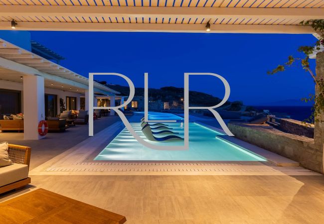 Villa à Mykonos - Villa Aphrodite Villa à Mykonos - Villa Aphrodite