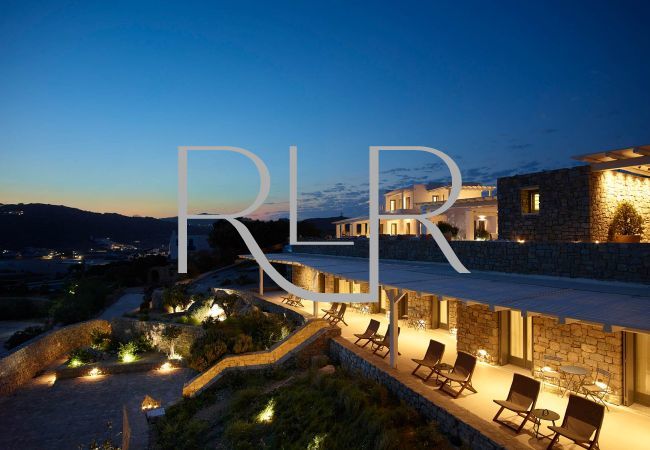 Villa à Mykonos - Villa Aphrodite Villa à Mykonos - Villa Aphrodite