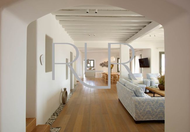 Villa à Mykonos - Villa Aphrodite Villa à Mykonos - Villa Aphrodite