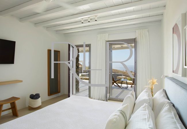 Villa à Mykonos - Villa Aphrodite Villa à Mykonos - Villa Aphrodite