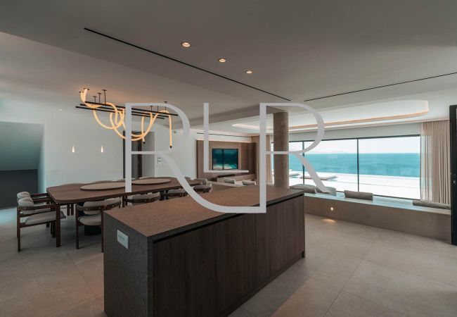 Villa à Mykonos - Villa Pontos Villa à Mykonos - Villa Pontos