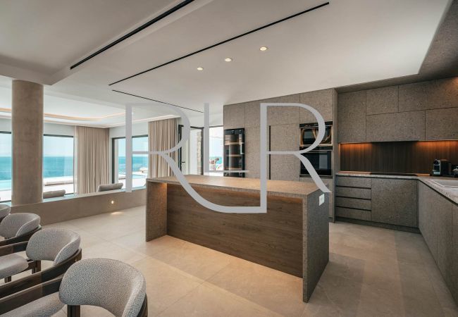 Villa à Mykonos - Villa Pontos Villa à Mykonos - Villa Pontos