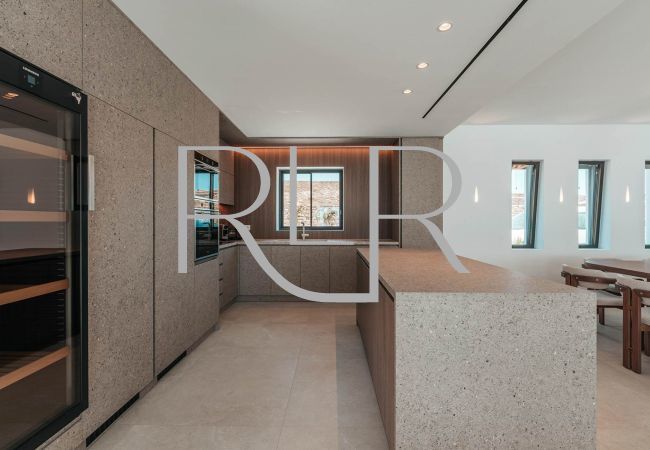 Villa à Mykonos - Villa Pontos Villa à Mykonos - Villa Pontos