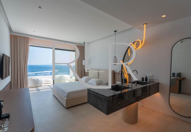 Villa à Mykonos - Villa Pontos Villa à Mykonos - Villa Pontos