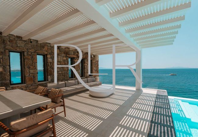 Villa à Mykonos - Villa Pontos Villa à Mykonos - Villa Pontos