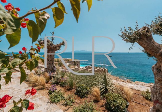 Villa à Mykonos - Villa Pontos Villa à Mykonos - Villa Pontos