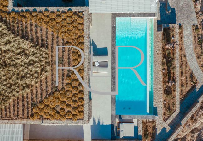 Villa à Mykonos - Villa Pontos Villa à Mykonos - Villa Pontos