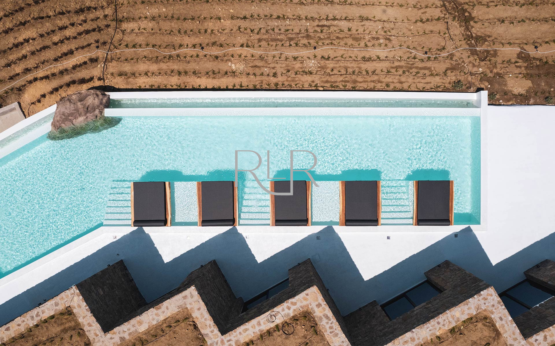 villa à Mikonos - Villa Asteria