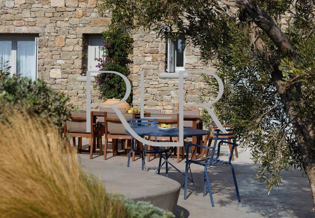 Villa à Mykonos - Villa Minos Villa à Mykonos - Villa Minos