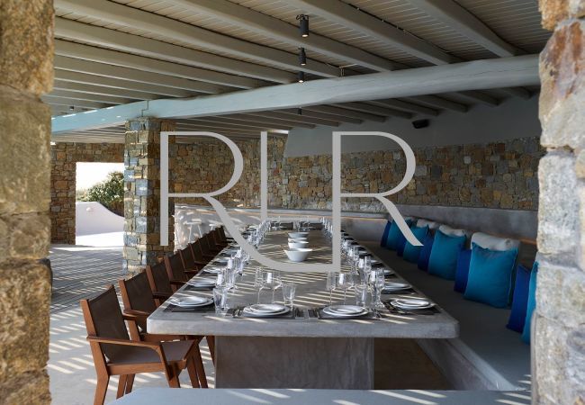 Villa à Mykonos - Villa Minos Villa à Mykonos - Villa Minos