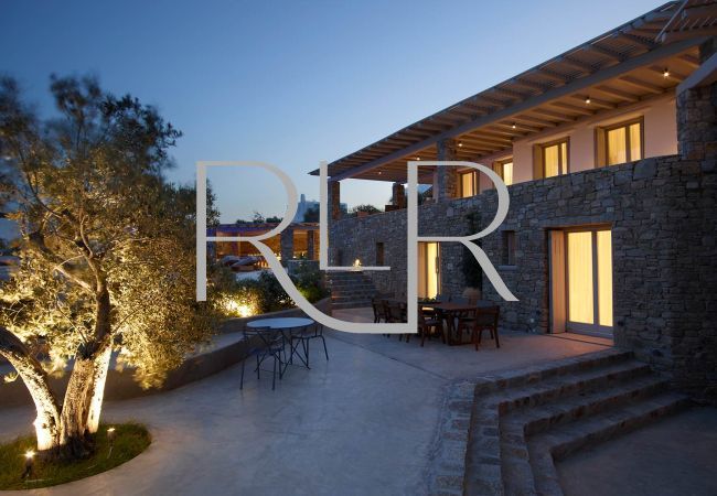 Villa à Mykonos - Villa Minos Villa à Mykonos - Villa Minos