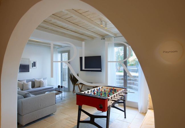 Villa à Mykonos - Villa Minos Villa à Mykonos - Villa Minos