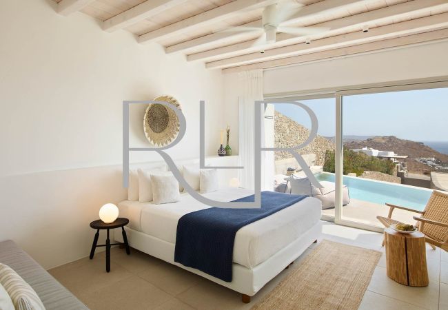 Villa à Mykonos - Villa Minos Villa à Mykonos - Villa Minos