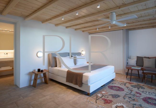 Villa à Mykonos - Villa Minos Villa à Mykonos - Villa Minos