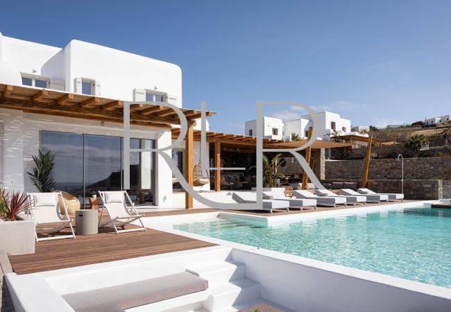 Villa à Mikonos - Villa Helios Villa à Mikonos - Villa Helios
