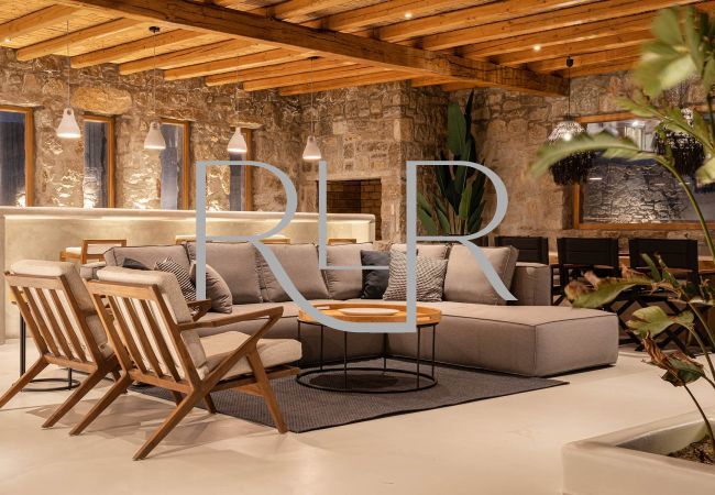 Villa à Mikonos - Villa Helios Villa à Mikonos - Villa Helios