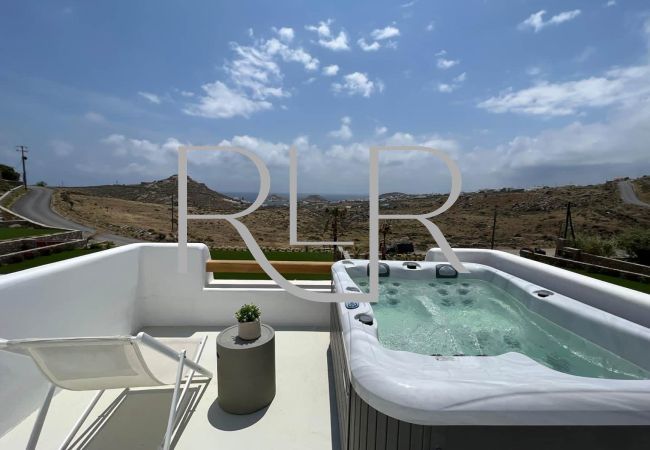 Villa à Mikonos - Villa Helios Villa à Mikonos - Villa Helios