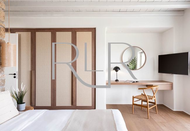 Villa à Mikonos - Villa Helios Villa à Mikonos - Villa Helios