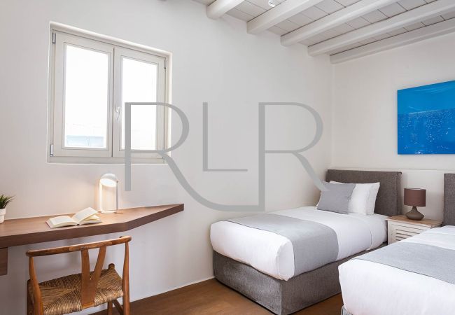 Villa à Mikonos - Villa Helios Villa à Mikonos - Villa Helios