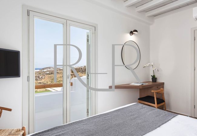 Villa à Mikonos - Villa Helios Villa à Mikonos - Villa Helios