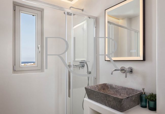 Villa à Mikonos - Villa Helios Villa à Mikonos - Villa Helios