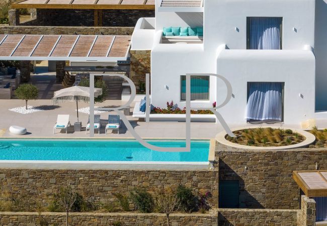 Villa à Mykonos - Villa Themis Villa à Mykonos - Villa Themis